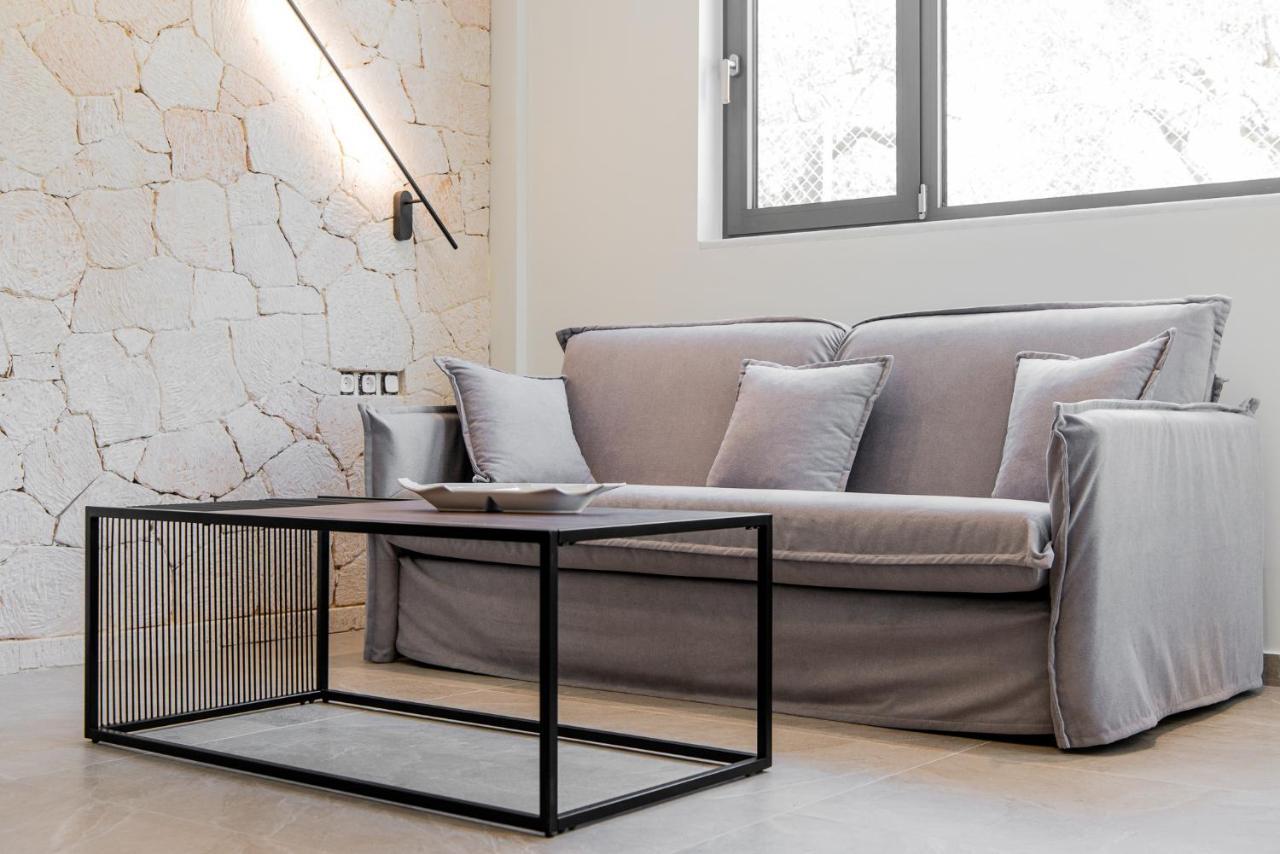 Gemela Allstarboutique In Aegina A 外观 照片