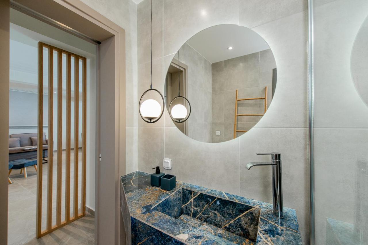 Gemela Allstarboutique In Aegina A 外观 照片